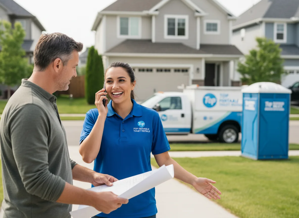 Short Term Porta Potty Rental Norwalk, WI FAQs